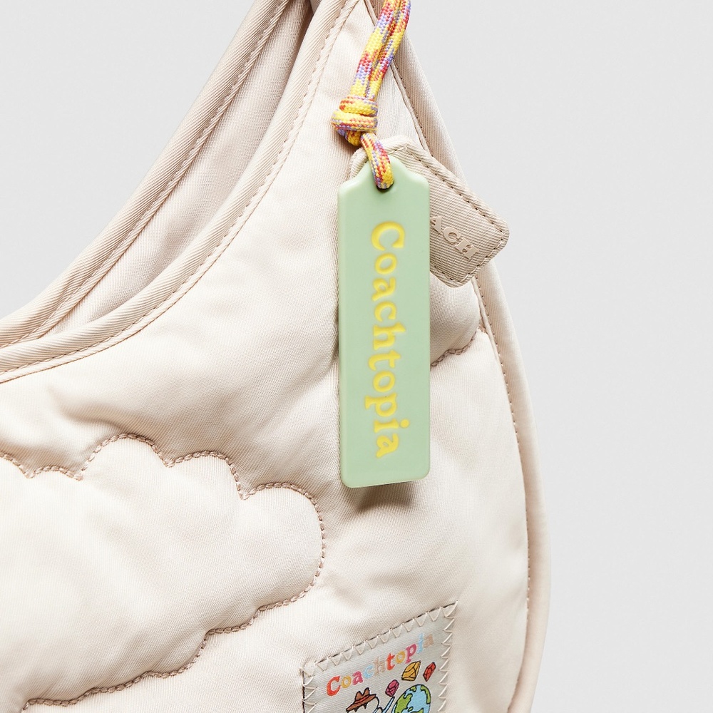 Coachtopia Loop Ergo Bag With Cloud Quilting - image 7